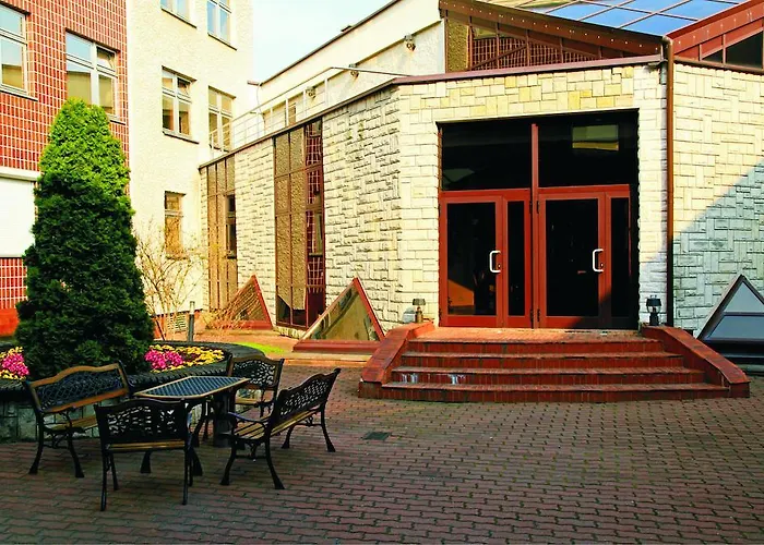 Centrum Konferencyjne Ibib Pan
