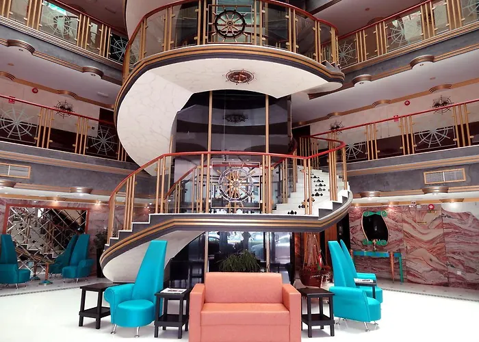Beach Bay Hotel Muscat