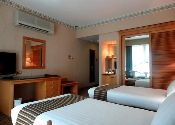Beach Bay Hotel Muscat
