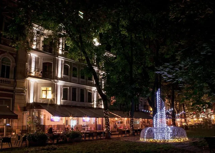 Boutique Hotel Palais Royal