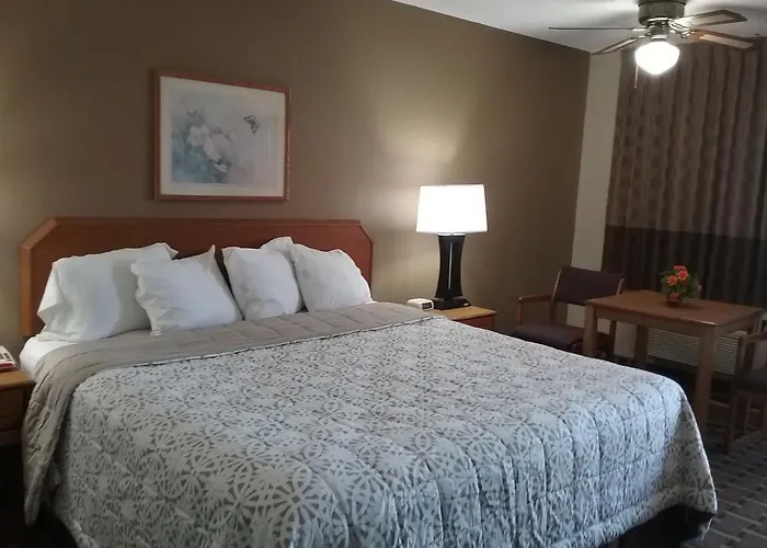 Americas Best Value Inn Blue Ridge