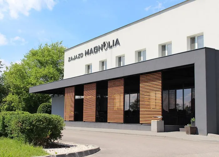 Zajazd Magnolia-Airport Modlin