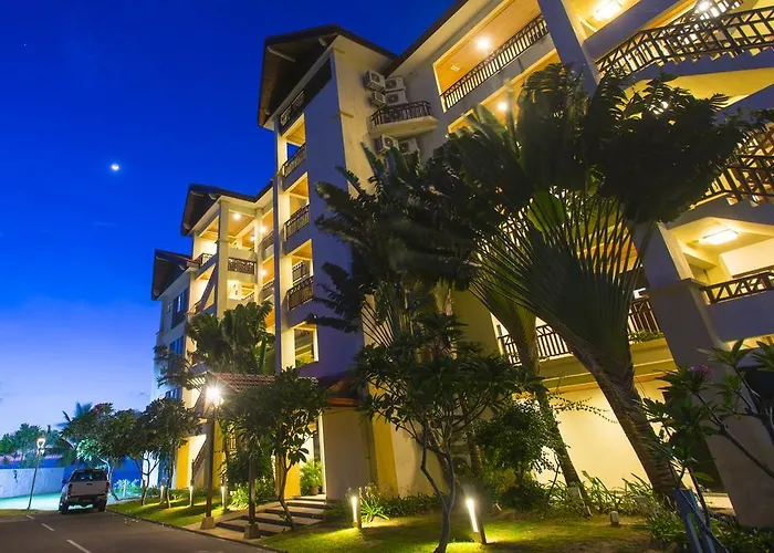 Sabah Beach Villas & Suites