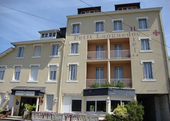 Hotel Au Petit Languedoc