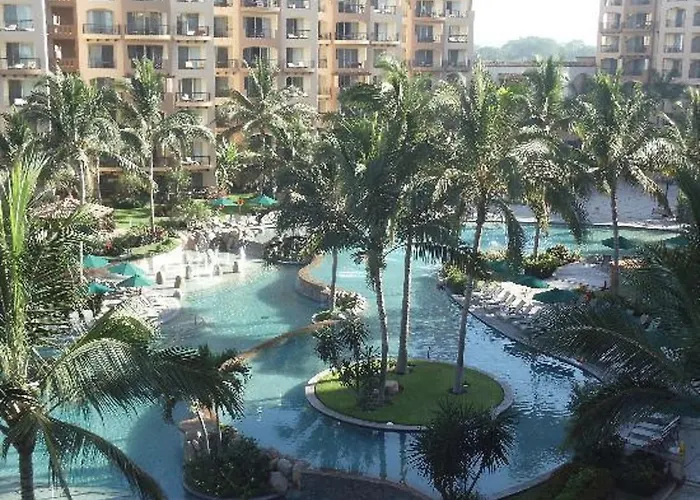 Suites At Villa Del Palmar Flamingos Beach Resort Riviera Nayarit