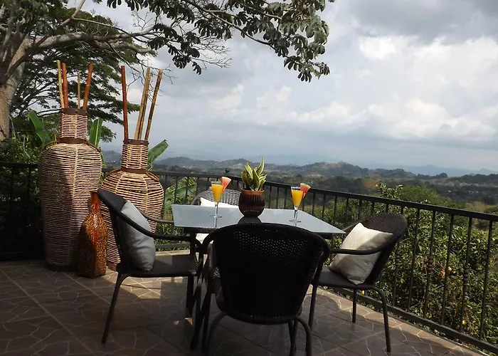 Hotel Villas De La Colina