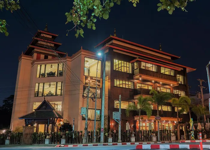 Thanyawintra Boutique And Spa