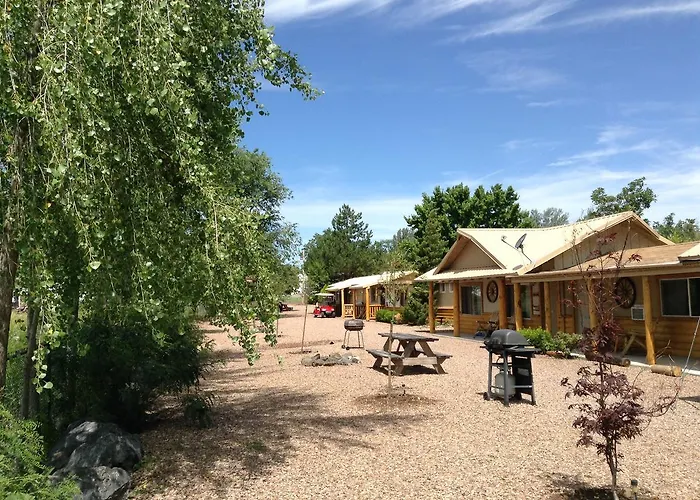 Rainbows End Fishing Resort