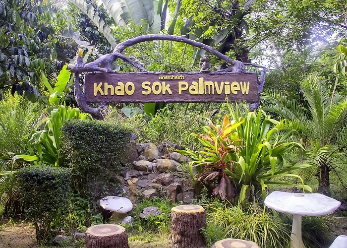 Khao Sok Palmview Resort