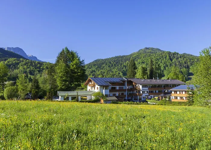 Alpenhotel Weiherbach - Hallenbad Und Sauna