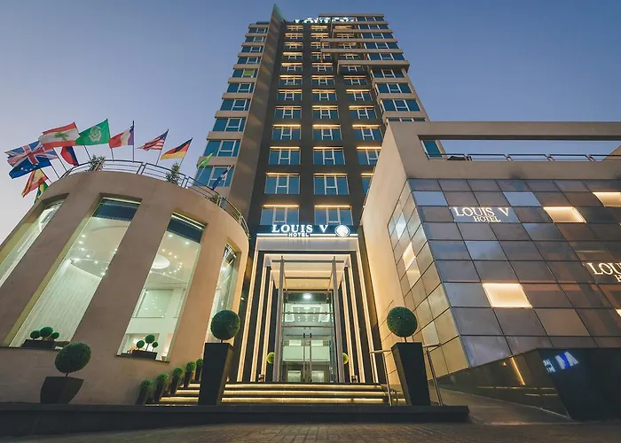 Louis V Hotel Beirut