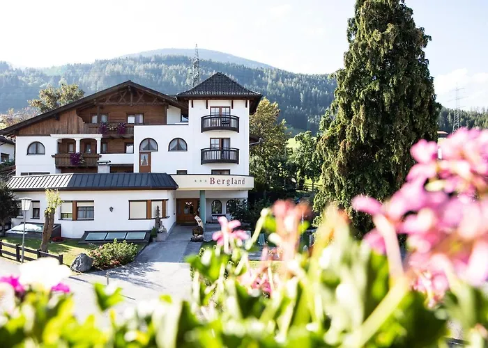 Ferienhotel Bergland Arzl im Pitztal
