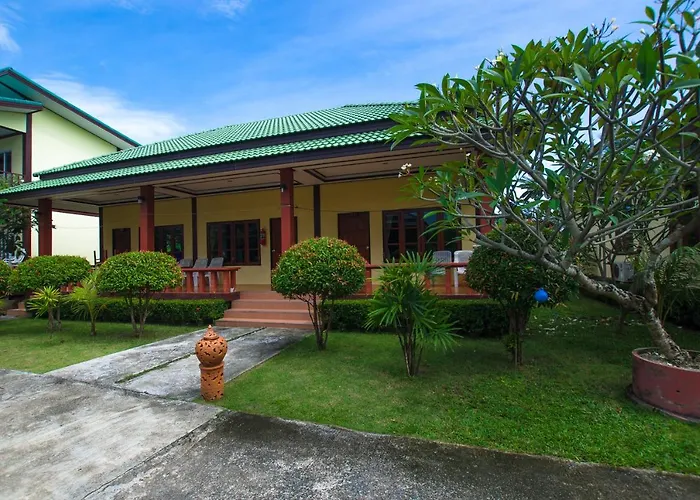 Sleep In Lanta Resort