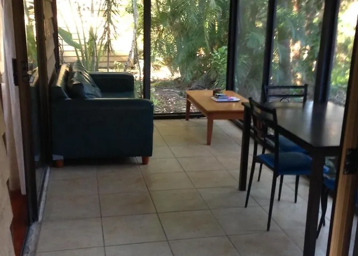 Byron Bay Rainforest Resort