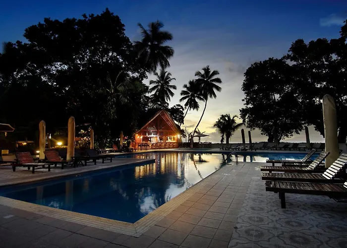 Berjaya Beau Vallon Bay Resort & Casino