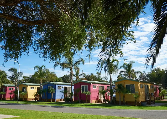 Discovery Parks - West Beach Parks