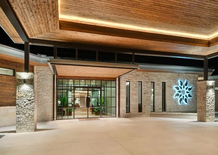 Tapatio Springs Hill Country Resort