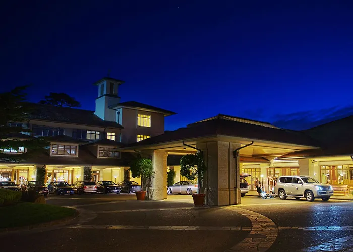 Inn At Spanish Bay