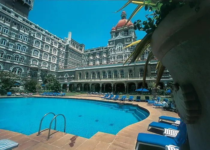 The Taj Mahal Palace, Mumbai