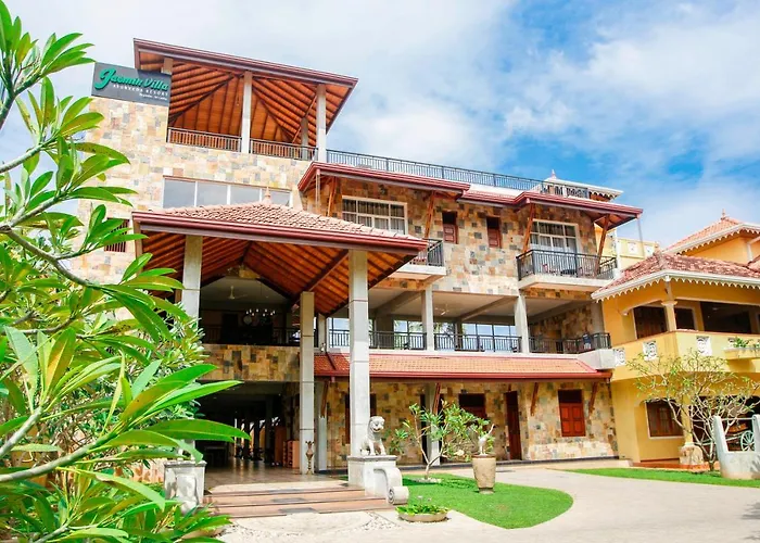 Jasmin Villa Ayurveda Resort