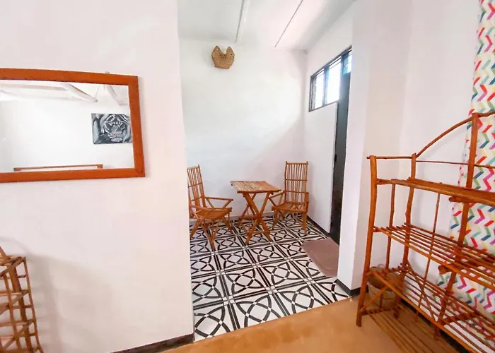 Papaya Guest House Nungwi
