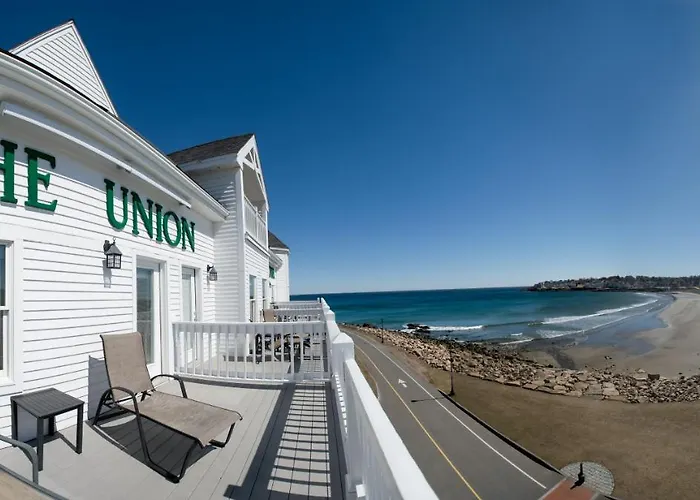Union Bluff Hotel & Meeting House