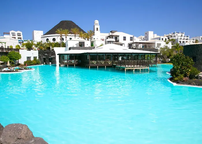 Hotel Livvo Volcan Lanzarote Playa Blanca 
