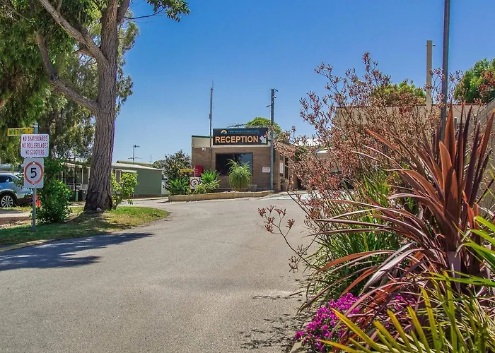 Twin Waters Caravan Park
