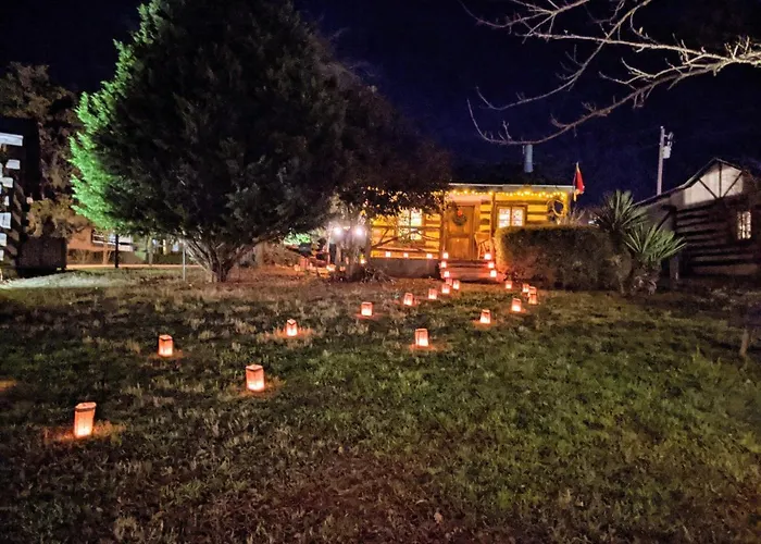 Barons Creekside Resort