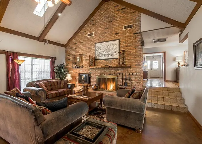 Barons Creekside Resort