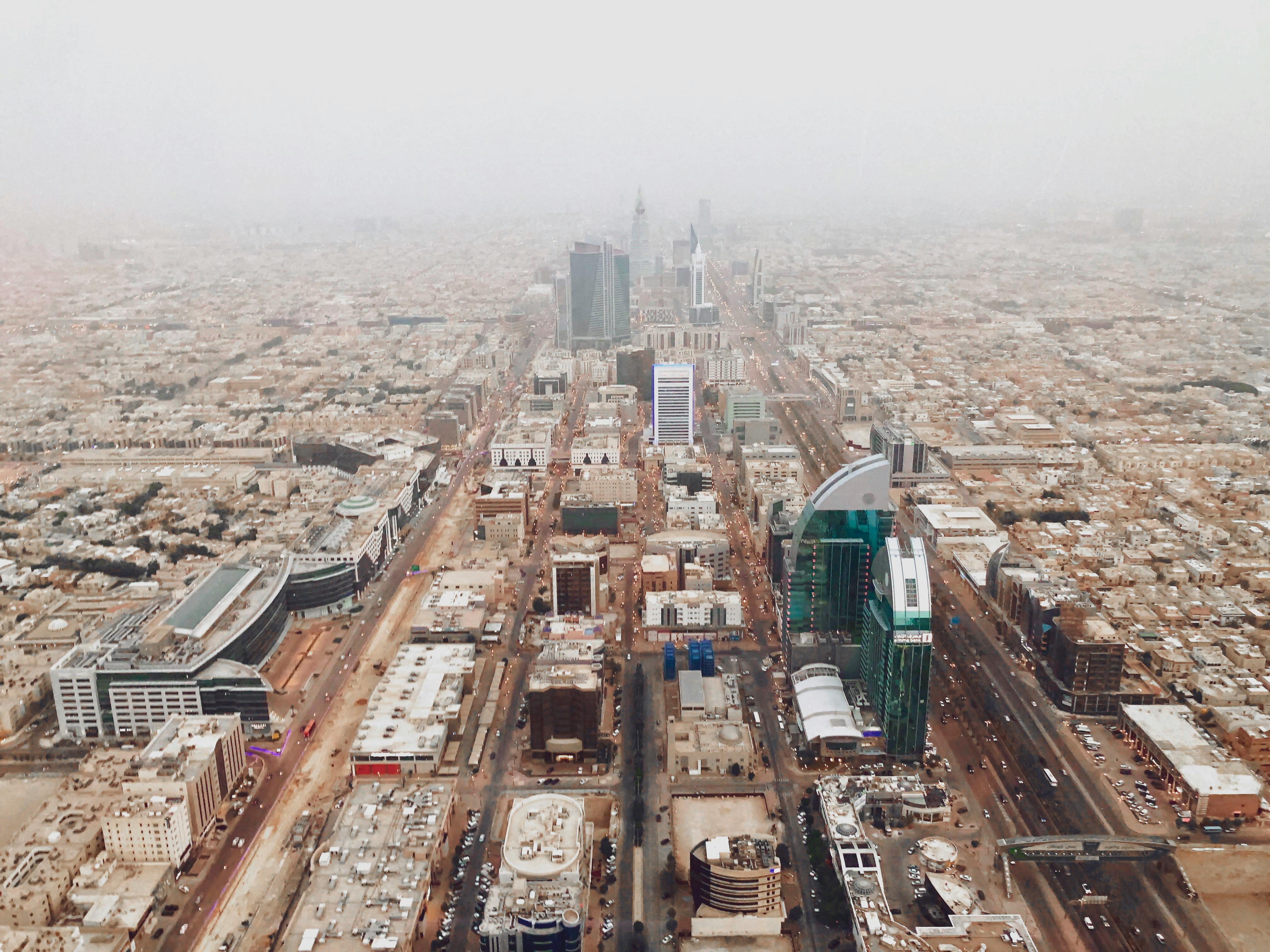 Mandarin Oriental Al Faisaliah, Riad